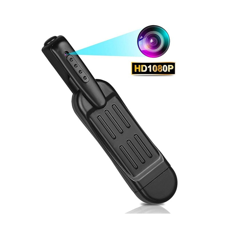 Wearablel Mini Camera Full HD 1080P